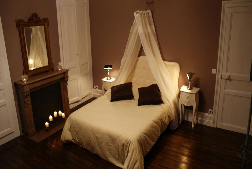 Chambres D'Hotes Obeaurepere Boulogne-sur-Mer Cameră foto