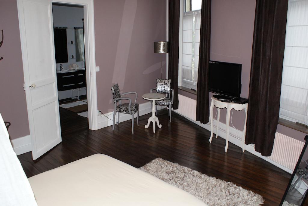 Chambres D'Hotes Obeaurepere Boulogne-sur-Mer Cameră foto