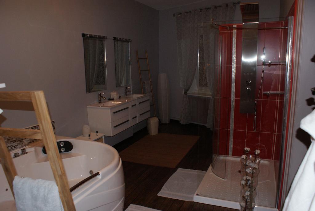 Chambres D'Hotes Obeaurepere Boulogne-sur-Mer Cameră foto